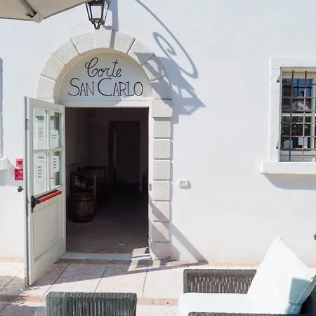 Corte San Carlo 4*