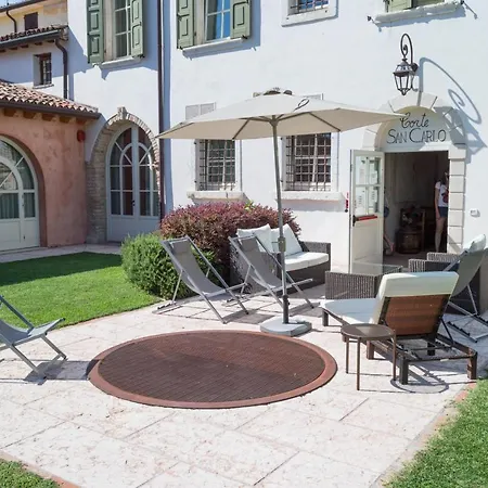 Aparthotel Corte San Carlo 4*