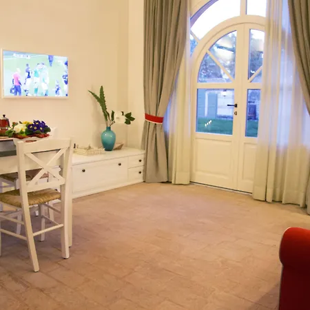Aparthotel Corte San Carlo 4*
