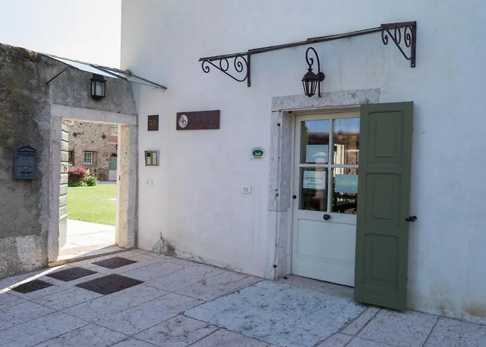 Corte San Carlo Ξενοδοχείο με διαμερίσματα Colà