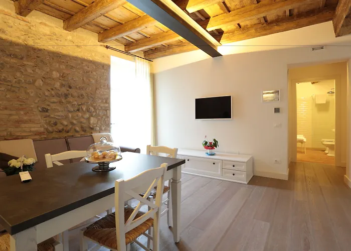 Corte San Carlo Ξενοδοχείο με διαμερίσματα