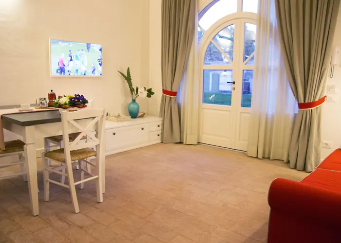 Ξενοδοχείο με διαμερίσματα Corte San Carlo 4*