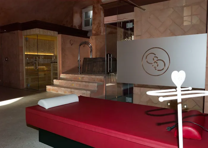 Ξενοδοχείο με διαμερίσματα Corte San Carlo 4*