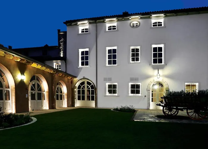 Corte San Carlo Ξενοδοχείο με διαμερίσματα 4*