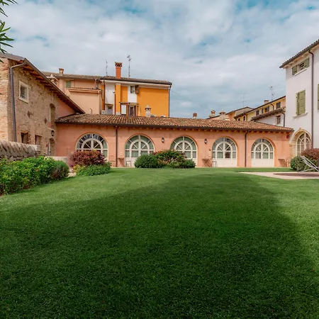 아파트호텔 Corte San Carlo 콜라