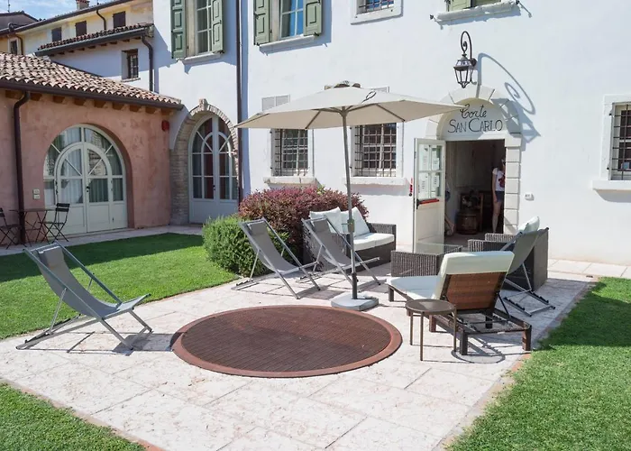 아파트호텔 Corte San Carlo 4*