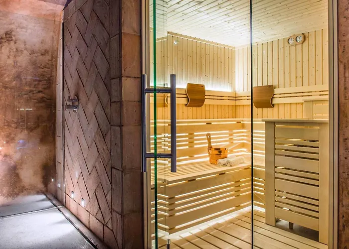 Corte San Carlo 아파트호텔