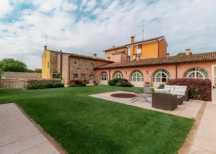 아파트호텔 Corte San Carlo 콜라