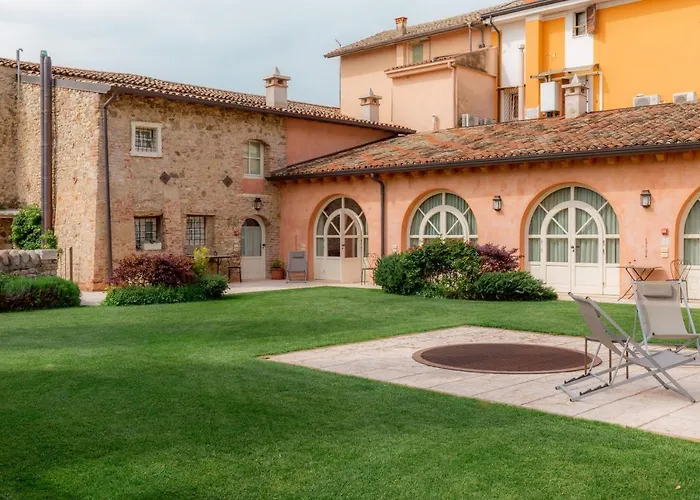 아파트호텔 Corte San Carlo 콜라