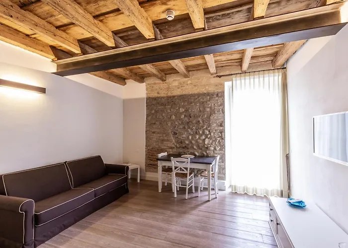 Corte San Carlo 아파트호텔