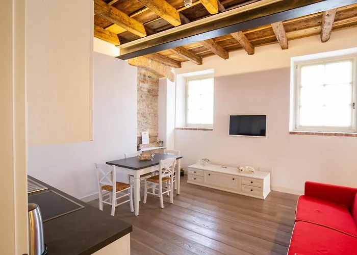 아파트호텔 Corte San Carlo 콜라