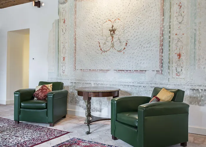 Corte San Carlo 아파트호텔 4*