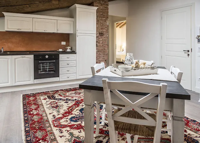 아파트호텔 Corte San Carlo 콜라