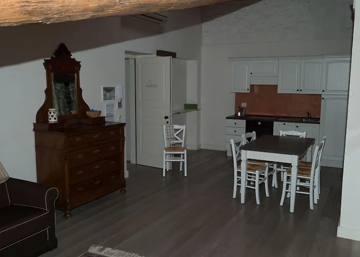 Corte San Carlo 아파트호텔 4*