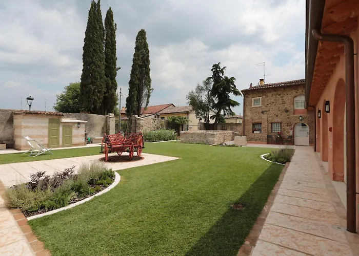 아파트호텔 Corte San Carlo