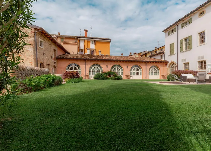 아파트호텔 Corte San Carlo 콜라