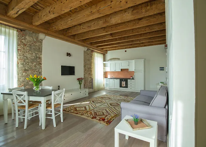 아파트호텔 Corte San Carlo 콜라