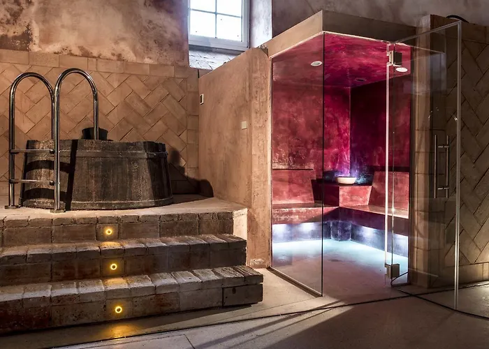 아파트호텔 Corte San Carlo