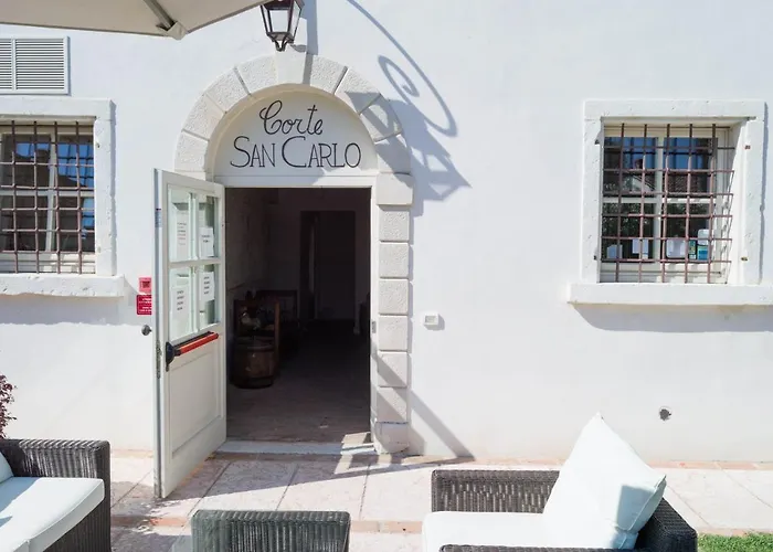 Corte San Carlo 4*