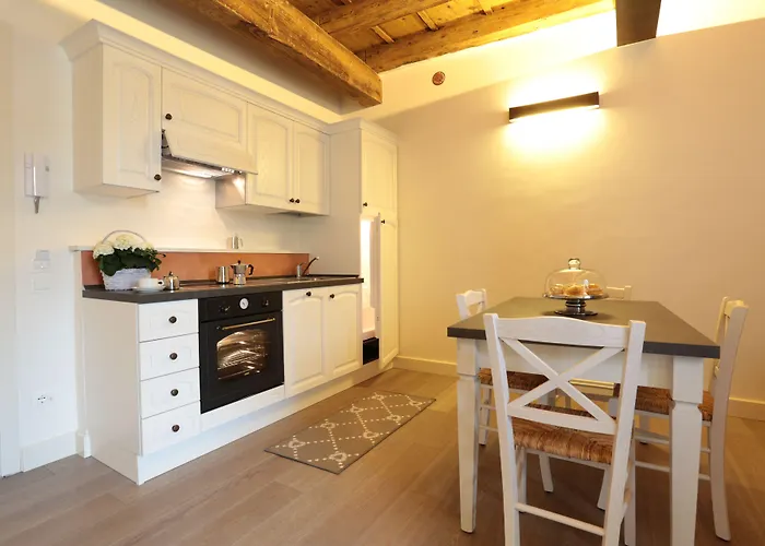 Corte San Carlo アパートホテル